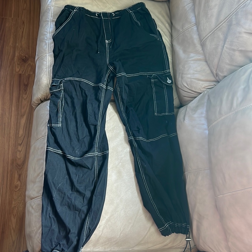 Garage cargo pants